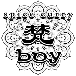 spice curry 梵 boy